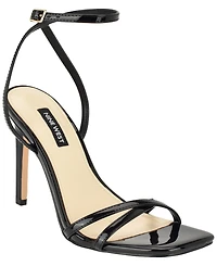Nine West Women's Penelope Strappy Stiletto Dress Sandals