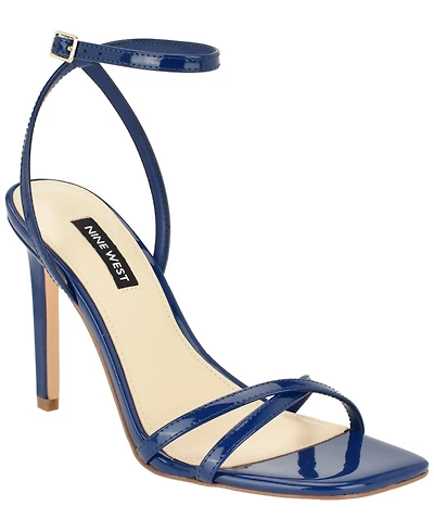 Nine West Women's Penelope Strappy Stiletto Dress Sandals