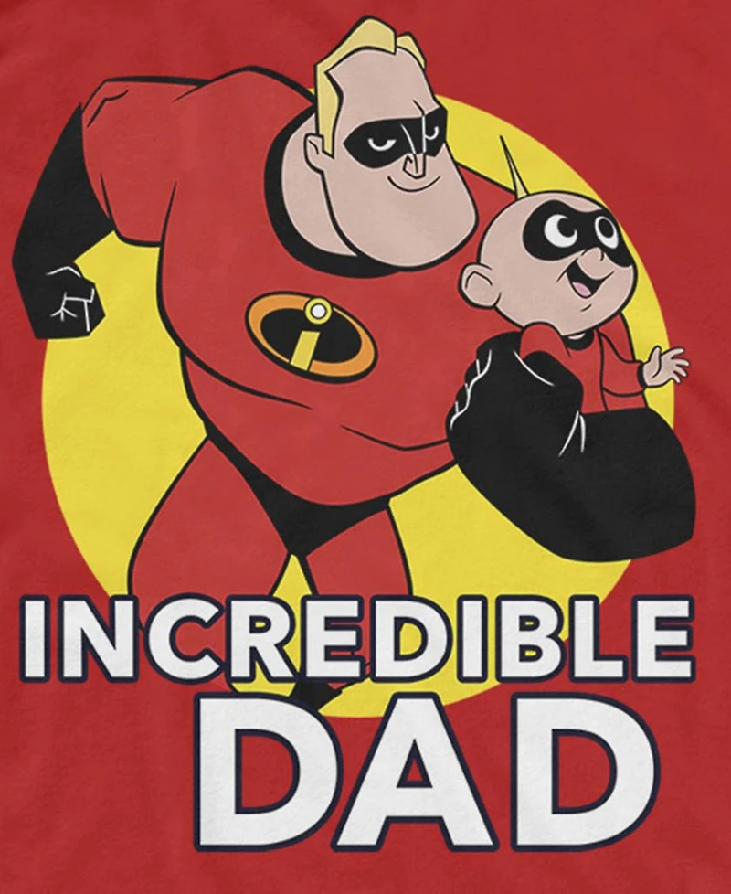 Fifth Sun Men's Incredibles Sleeveless Tank Top