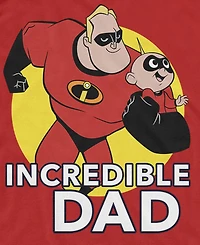 Fifth Sun Men's Incredibles Sleeveless Tank Top