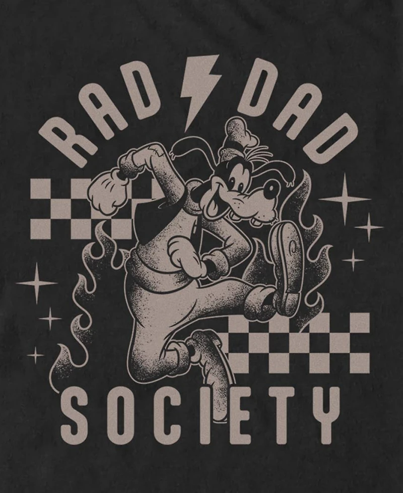 Fifth Sun Men's Rad Goofy Short-Sleeve T-Shirt