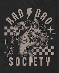 Fifth Sun Men's Rad Goofy Short-Sleeve T-Shirt