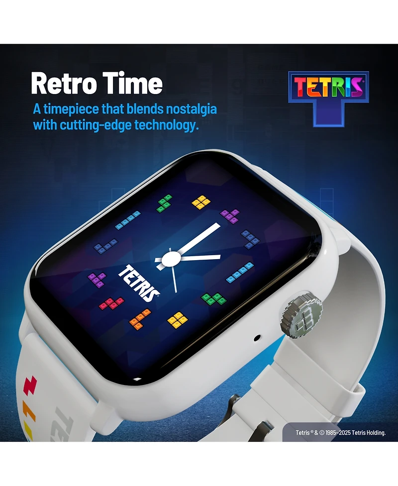 My Play Watch Tetris: