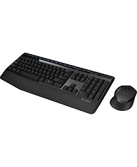 Logitech MK345 Wireless Combo Includes Keyboard and Mouse