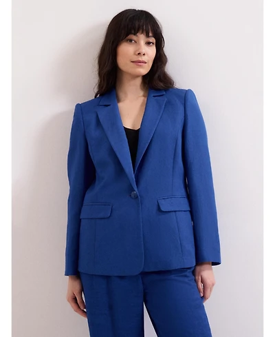 Phase Eight Women's Floette Linen Blazer