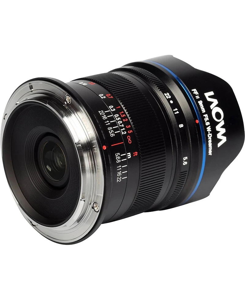 Venus Laowa 9mm f/5.6 Ff Rl Lens for Nikon Z