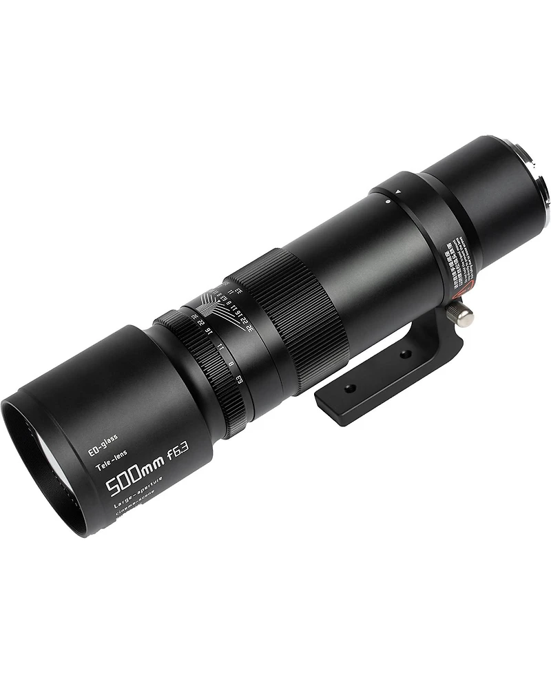 TTArtisan 500mm f/6.3 Lens for Nikon Z