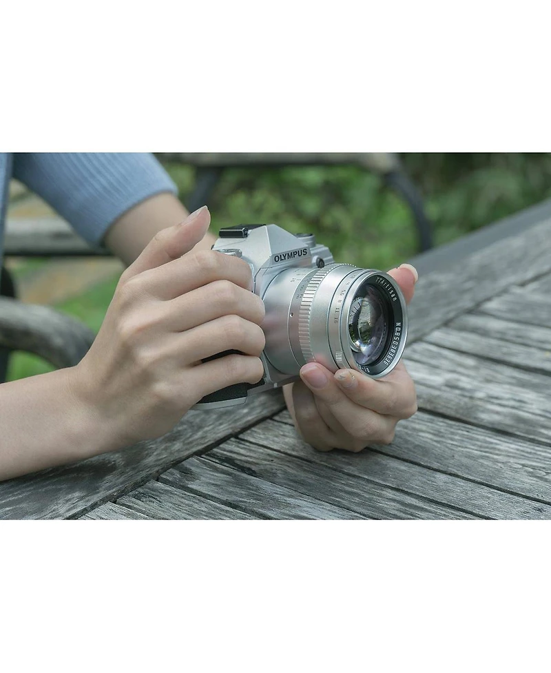 TTArtisan 50mm f/1.2 Lens for Sony E