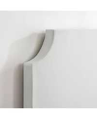 DormCo Extra Tall Diy Headboard with Legs