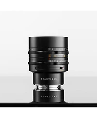 TTArtisanFull Frame 85mm T2.1 Nikon Z mountFull Frame 85mm T2.1 Nikon Z mount