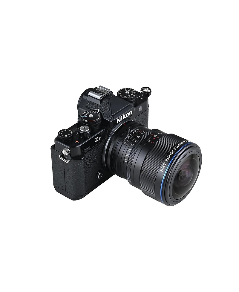 Venus Laowa 8-15mm f/2.8 Ff Zoom Fisheye - Nikon Z