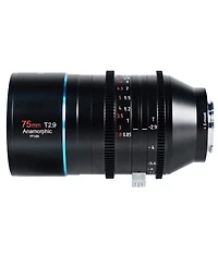 Sirui 75mm T2.9 1.6x Anamorphic Lens for Canon Rf