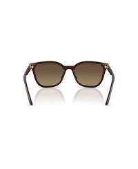 Armani Exchange Women's Polarized Sunglasses, AX4168SU