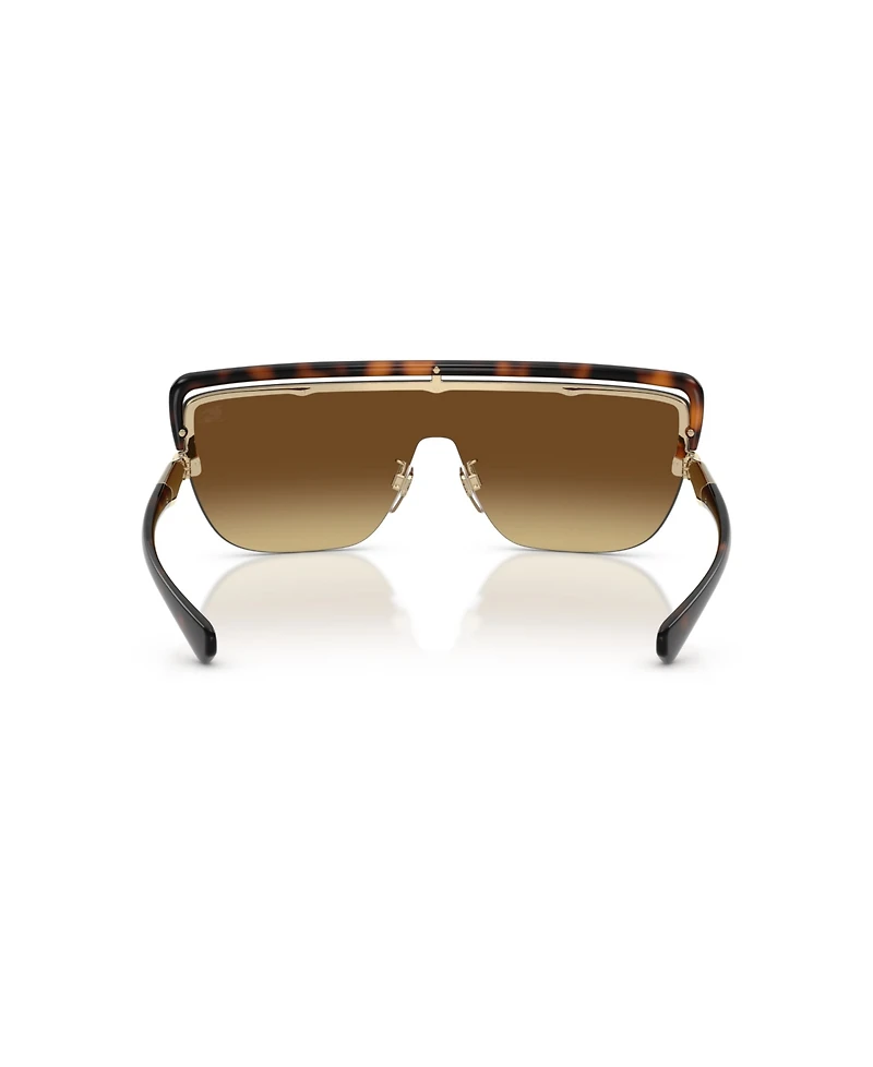Burberry Unisex Sunglasses, BE3175