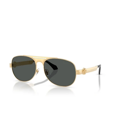 Versace Men's Sunglasses, VE2302
