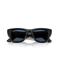 Ray-Ban Unisex Wayfarer Puffer Sunglasses, RB4940