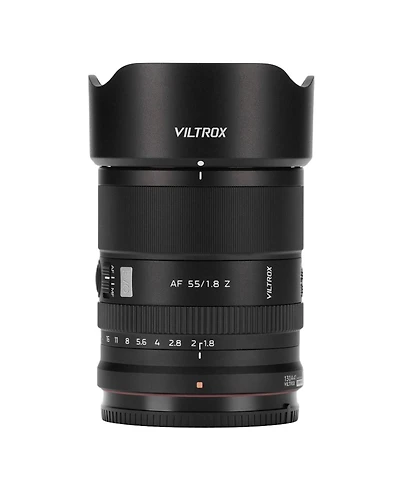 Viltrox 55mm f1.8 lens for Nikon Z mount cameras