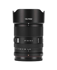 Viltrox 55mm f1.8 lens for Nikon Z mount cameras