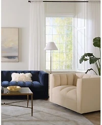 Jhuliana Fabric Sofa Collection