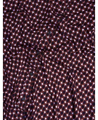Hobbs London Women's Clarice Printed Midi Dress