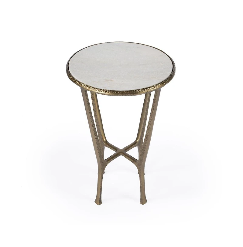 Butler Specialty Switlania Marble Side Table