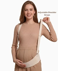 Sunveno Seamless Maternity Support Belt with Back Stay
