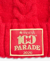 Macy's Adult 100th Thanksgiving Day Parade 2026 Beanie, Macy's Exclusive