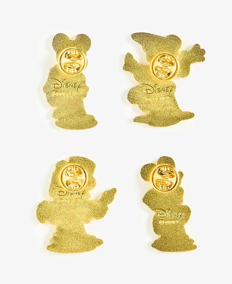 Loungefly Disney | Macy's 100th Thanksgiving Day Parade 2026 Mickey Mouse Balloon Pin, Set of 4, Macy's Exclusive