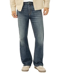 Silver Jeans Co. Men's Craig Regular-Fit