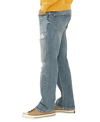Silver Jeans Co. Men's Zac Regular-Fit