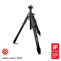 Manfrotto One 3-Section Aluminum Hybrid Tripod Leg