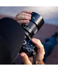 Zeiss Otus Ml 50mm f-number 1.4 Lens for Nikon Z