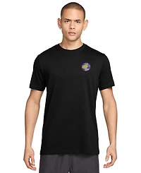 Nike Men's Sportswear Classic-Fit Short-Sleeve Graphic T-Shirt