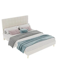 Streamdale Furniture Best-Selling Soft Pack Headboard, Modern Minimalist