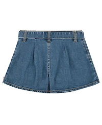 Levi's Girls' 7-16 Pleated Belted Skort
