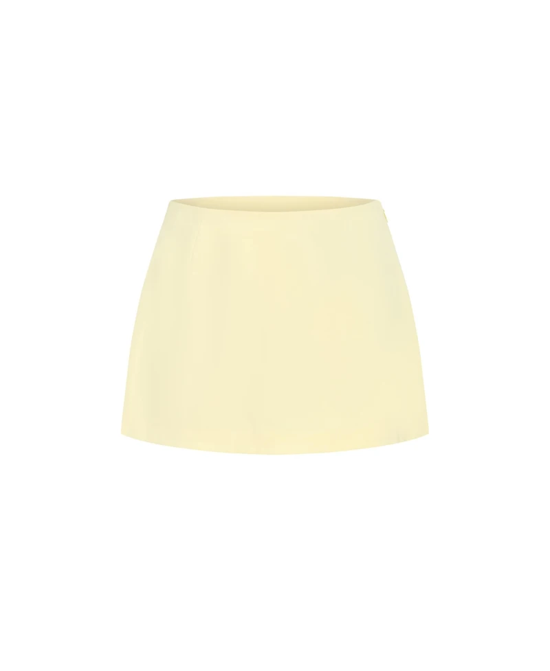 City Chic Women's Leah Mini Skort