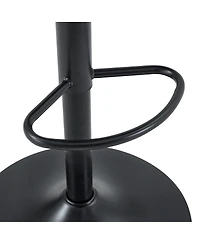 Streamdale Furniture Adjustable Swivel Bar Stools