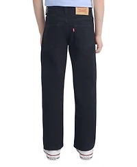 Levi's Little Boys 514 Straight Stretch Performance Jeans