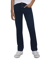 Levi's Big Boys 511 Slim Fit 5-Pocket Sueded Pants