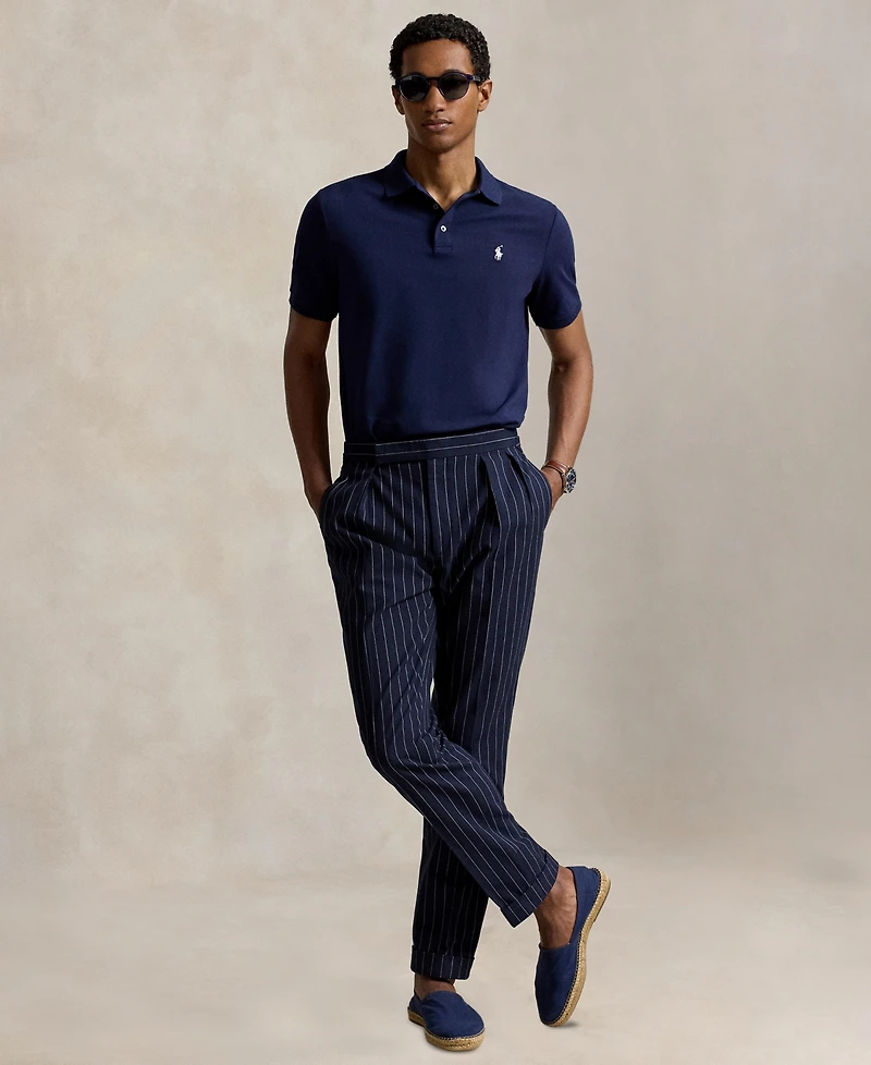 Polo Ralph Lauren Men's Classic-Fit Stretch Mesh Shirt