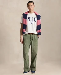 Polo Ralph Lauren Men's Graphic Print Short-Sleeve T-Shirt
