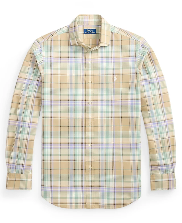 macy's ralph lauren dress shirts Polo Ralph Lauren Men's Slim Fit Dress Shirts