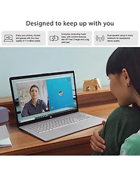 Hp Essential 17.3 inches Traditional Laptop Intel Core i5 16GB Ram Intel Uhd Graphics 1TB Ssd Storage Windows 11 Home 60Hz