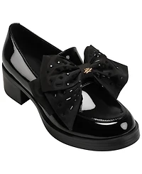 Karl Lagerfeld Paris Women's Camilia Bow Loafers