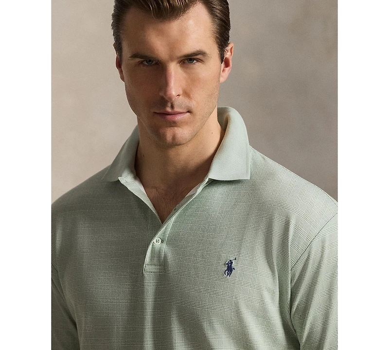 Polo Ralph Lauren Men's Big & Tall Short-Sleeve Shirt