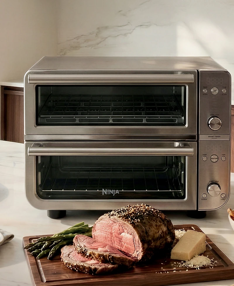 Ninja Double Oven Pro Smart Xl Countertop Oven Air Fryer