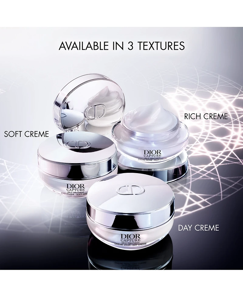 Dior Capture Ox-c Treatment Day Creme, 1.7 oz.