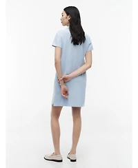 Tommy Hilfiger Women's Classic Pique Short-Sleeve Polo Dress
