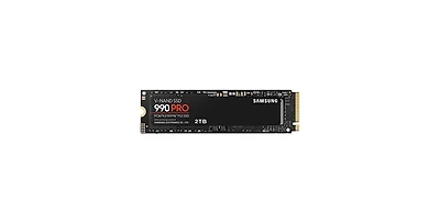 Samsung 2TB 990 Pro Ssd Drive