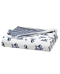 Little Me Baby Puppy Lovey and Blanket, 2-Piece Set